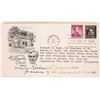 Image 1 : Lincoln: His Name is Mudd First Day Cover  [182499]