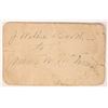 Image 2 : Lincoln: John Wilkes Booth Autographed CDV - RARE AUTOGRAPH!!  [182318]