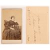 Image 1 : Lincoln: John Wilkes Booth's Girl Friend  [182020]