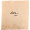 Image 1 : Lincoln: Robert T. Lincoln Autograph  [182507]