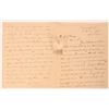 Image 1 : Lincoln: Samuel B. Arnold Autograph  [182493]