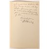 Image 2 : Lincoln: William D. Crook, Bodyguard Autograph  [182506]