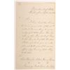 Image 2 : Lincoln: William Seward Letter of State & CDV  [182023]