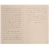 Image 3 : Lincoln: William Seward Letter of State & CDV  [182023]