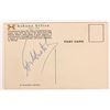 Image 2 : JFK Assassination-Fidel Castro Autograph and UP Photo  [181850]