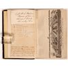 Image 2 : Civil War Confederate Officer Ohio POW Autographs  (116)  [179369]