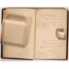 Image 3 : Civil War Confederate Officer Ohio POW Autographs  (116)  [179369]