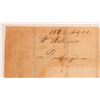 Image 2 : Civil War Confederate Soldier Discharge 1862  [182302]