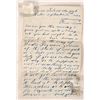 Image 2 : Civil War Soldiers Letters (3) 1863-64  [182518]
