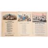 Image 1 : Civil War Songsheets w/Ships & War at Sea Lyrics (3)  [182368]
