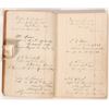 Image 2 : Civil War Union Officers Confederate Prison Camp Autographs, 1863  [179368]
