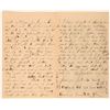 Image 2 : Civil War Vicksburg Illustrated Lettersheet  [182475]