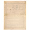 Image 2 : Custer:  Congratulatory Order Appomattox 1865  [181551]