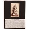 Image 2 : Custer:  Rain-in-the-Face Autographed Cabinet Card    [181546]