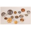 Image 1 : US & UK Military Service & RR Buttons (14)  [180298]