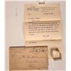 Image 2 : Ohio Congressman Taylor Correspondence c1898-1900  [180884]