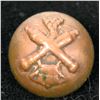 Image 1 : Pre-WWI French Artillery Button 14mm  [180243]