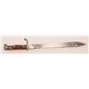 Image 2 : WW1 German Bayonet made by Anker-Werke Bielefeld  [181532]