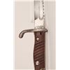 Image 3 : WW1 German Bayonet made by Anker-Werke Bielefeld  [181532]