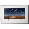 Image 1 : WW2 Golden Age of Flight Print Signed by Legendary Pilots  [154958]