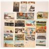 Image 1 : WW2 Military Postcards c1941-5 (22)  [180570]