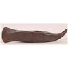 Image 2 : Indian Wars Tomahawk Spike Hand Forged  c1750-1780  [179206]