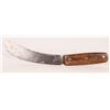 Image 2 : Skinning Knife 10.5 inches Handmade  [179214]