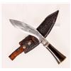 Image 1 : Handmade Fighting Knife  [179235]