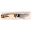 Image 2 : Bowie Knife D.E. Weiler  [177744]
