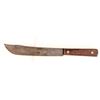 Image 2 : Bowies Knife 12 in. Handmade  [179211]