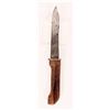 Image 2 : Bowie Knife Handmade with Walnut Grips  [179217]
