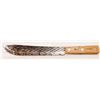 Image 1 : Case XX 431-8 Old Forge Butcher Knife  [179225]