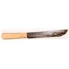 Image 2 : Case XX 431-8 Old Forge Butcher Knife  [179225]