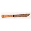 Image 2 : Ontario Knife Co. Old Hickory Butcher Knife  [179226]