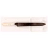 Image 1 : Gorham Meat Carving Knife C. 1860's  [179239]