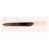 Image 2 : Gorham Meat Carving Knife C. 1860's  [179239]