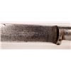 Image 2 : Saxonia Cutlery Co. Bowie Knife  [179243]