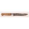 Image 3 : Saxonia Cutlery Co. Bowie Knife  [179243]