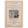 Image 1 : HOF Kid Nichols Signed Souvenir Card  [181909]