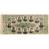 Image 1 : HOF-Baseball Themed Scrip 1887  [182268]