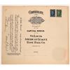 Image 2 : HOF- Early St. Louis Browns Stock Certificate  [182341]