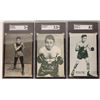 Image 2 : Boxer Postcards & Exhibits (11)  [180126]