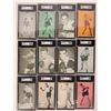 Image 1 : Exhibit Brand Light Heavy and Heavyweight Cards   [180121]