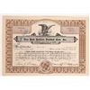 Image 1 : New York Yankee Football Stock Certificate-1947  [182260]