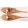 Image 1 : Faber Vintage Snowshoe Pair  [181807]