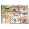 Image 1 : Colorado Stocks and Bonds, Really Nice Group of 19  [175030]