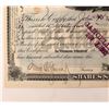 Image 2 : Homestake Mining Stocks, 2 Different with J B Haggin Sigs  [180300]