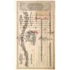 Image 2 : Yellow Jacket Silver Mining Company, signed by Wm. Sharon  [163666]
