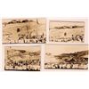 Image 1 : Clifton AZ Miners Strike, 1915, RPCs (4)  [179361]
