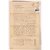 Image 3 : Tulford Mining District Location Certificates  [181524]